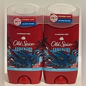 Old Spice Krakengard Deodorant - 3oz (Pack of 2)